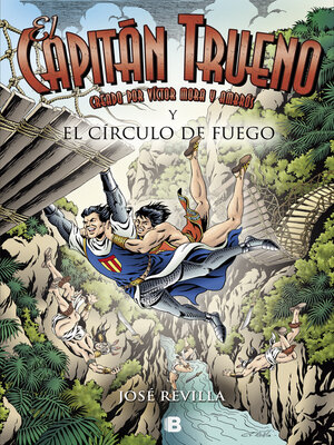 cover image of El Capitán Trueno y el Círculo de Fuego (El Capitán Trueno)